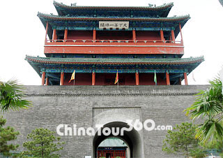 Juyongguan Pass