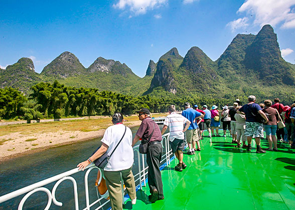 Li River Cruise