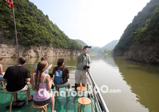 Shennong Stream adventure, Yangtze River tour 